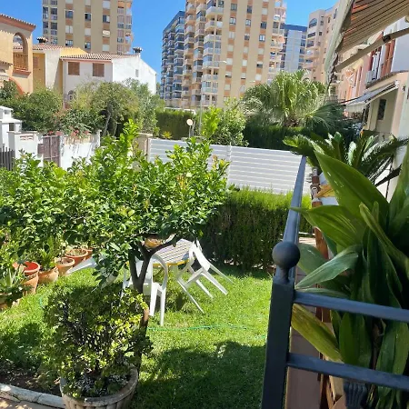 Adosado Con Piscina Y Tenis Benicassim Exterior photo