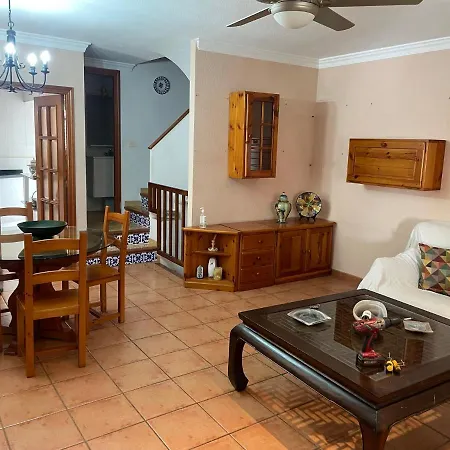 Adosado Con Piscina Y Tenis Benicassim Exterior photo