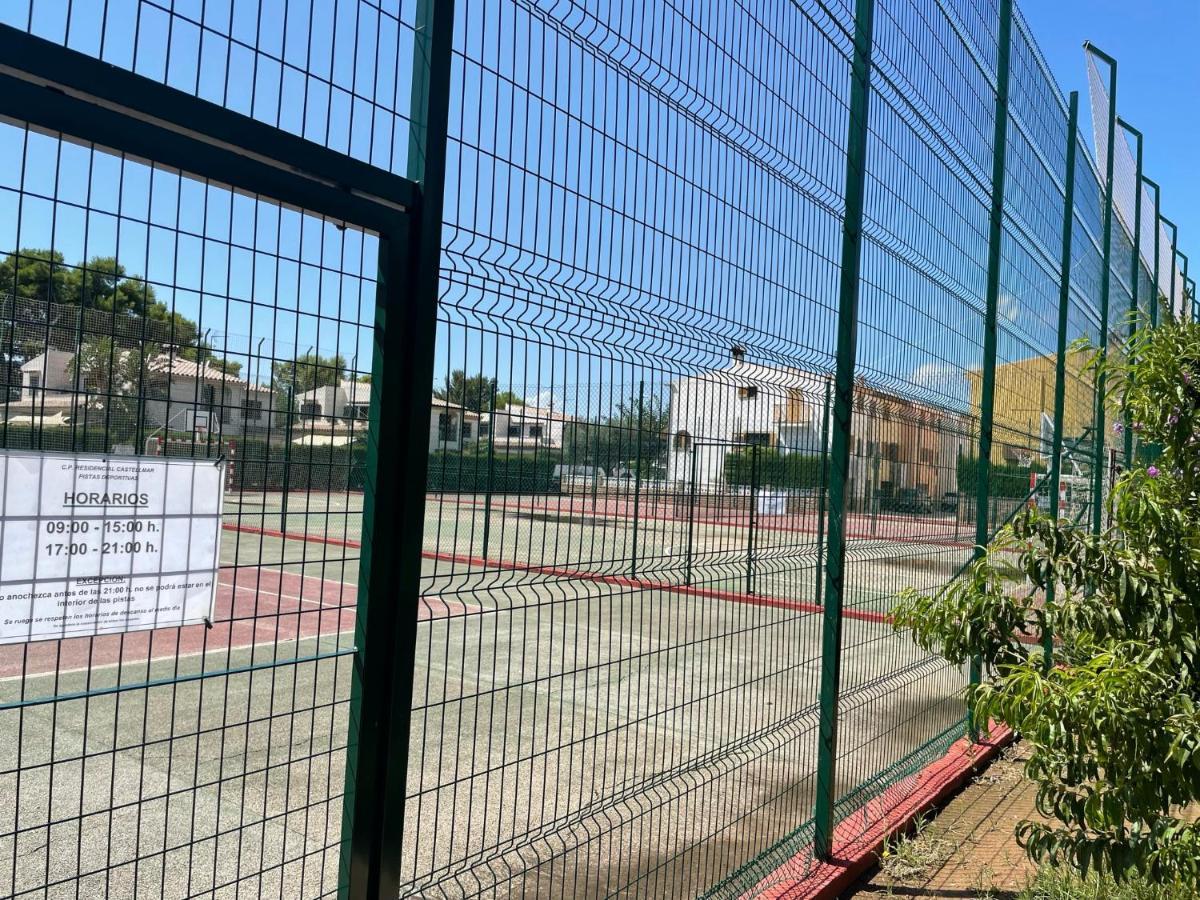 Holiday home Adosado Con Piscina Y Tenis Benicassim